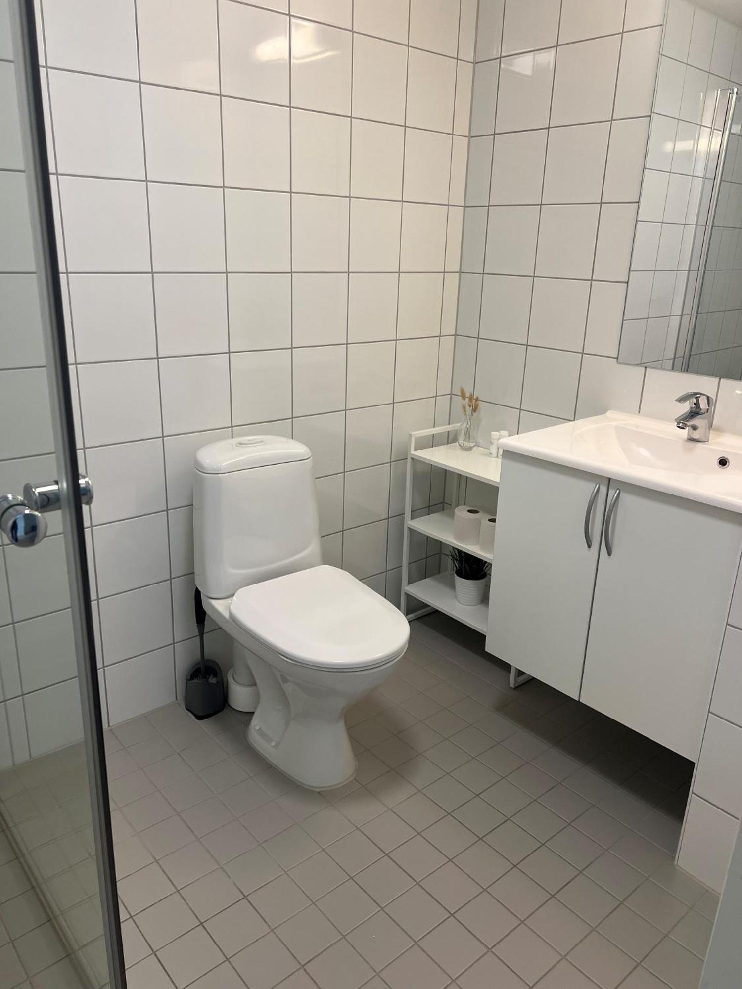 Selvbetjent Leilighetshotell Med Studioleiligheter Ålgård Exterior foto