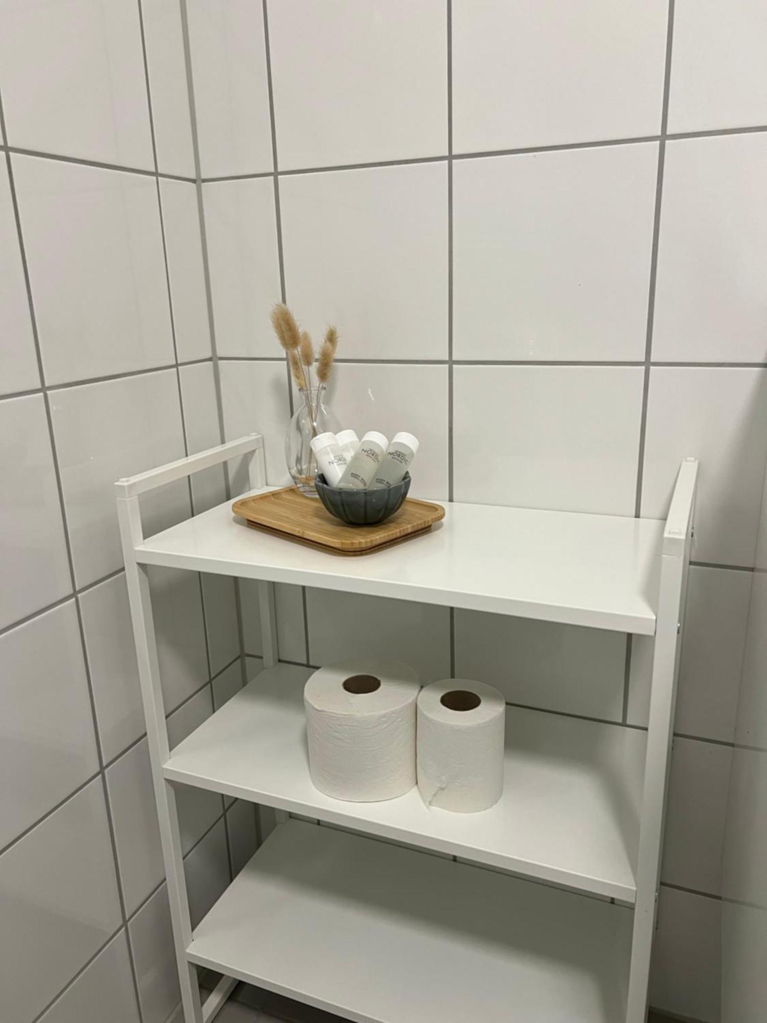 Selvbetjent Leilighetshotell Med Studioleiligheter Ålgård Exterior foto